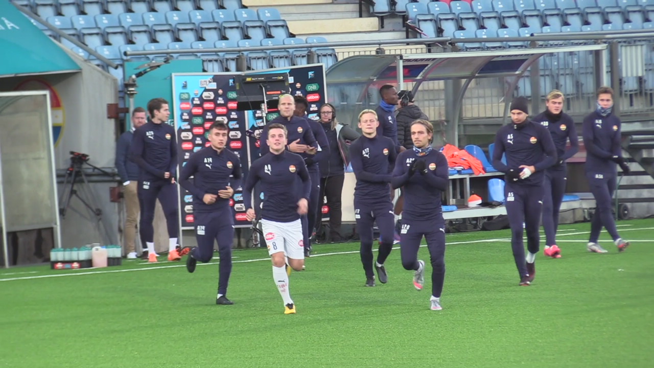 Stemningsfilm SIF-Start